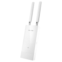 Enrutador de red móvil 4G portátil a prueba de agua para exteriores, tarjeta SIM, acceso completo, componentes industriales, incluye 1, 2 unidades