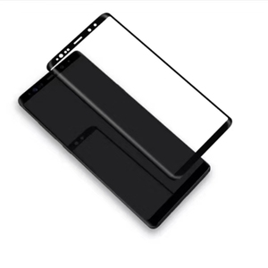 Protecteur d'écran, rouleau pour samsung s9, en verre trempé, 4 pièces, 3d 9h, premium touch, japon - Product Image 6
