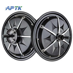 มอเตอร์ดิสก์ฮับแบบไร้แปรงถ่าน APTK 60V 1000W 580RPM สำหรับสกู๊ตเตอร์ มอเตอร์ดิสก์ฮับ DC 60V มอเตอร์ไร้แปรงถ่าน DC 100 - Product Image 6