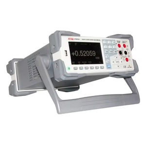 ยูนิ-ที UT805a+ มัลติมิเตอร์แบบดิจิตอล ช่วงการวัดอัตโนมัติ 19999 ค่า หน้าจอ LCD มัลติมิเตอร์คุณภาพสูง - Product Image 3