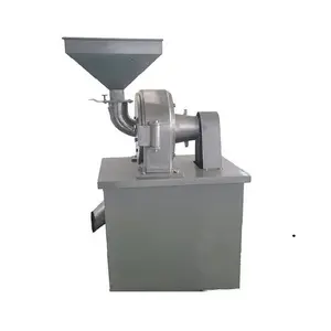 Fine Spice Grinder Machine Universal Milling Machine Price Hammer Mill Pulverizer