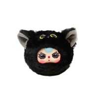 Haute qualité bébé trois minuscules animaux en peluche boîte aveugle chanceux mystérieux cadeau de collection jouet