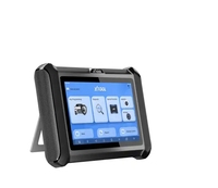 Dernier outil de diagnostic automobile X100 PADS OBDII avec CAN FD DOIP X100 PAD S Programmeur de clés Version mise à jour de X100 PAD PLUS