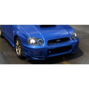 ชุดแต่งรอบคันสำหรับ Subaru Impreza ปี 2004-2005 กระจังหน้าแบบรถแข่ง  กระจังกันชนหน้า สำหรับ Subaru Impreza ปี 2004-2005 อุปกรณ์ตกแต่งรถยนต์ - Product Image 3