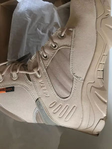 Stivali da Uomo per Esterni Vendita all'Ingrosso, Scarpe Tattiche Alte per Escursionismo, <span class=keywords><strong>Montagna</strong></span>, Viaggi e Arrampicata, Modello S0080 - Product Image 6