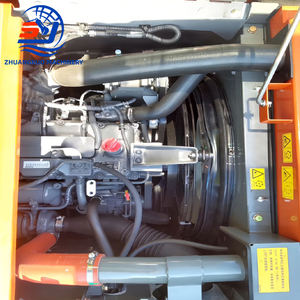 Vente flash : Excavatrice d'occasion Hitachi ZX130, originale, 13 tonnes, excavatrice moyenne Hitachi ZX130 avec EPA et CE - Product Image 6