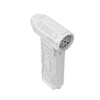 HF702 Dépoussiéreur électrique sans fil sans brosse Souffleur d'air comprimé Spray Can Ordinateur PC Nettoyage Voiture Duster 130000RPM En Conserve