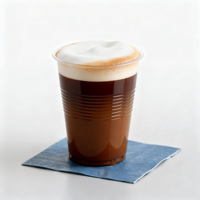 Gobelets et couvercles ronds plats jetables transparents en PET de 90 mm de diamètre pour desserts et boissons froides, avec logo personnalisé, disponibles en 4oz, 12oz, 15oz, 16oz, 430ml, 500ml