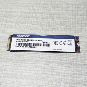 ขายส่ง ฮาร์ดดิสก์แบบพกพา มือสอง ผ่านการทดสอบ 100% รับประกัน 3 เดือน ขนาด M.2 256GB SSD NVMe สำหรับแล็ปท็อป  ขายส่งจำนวนมาก - Product Image 1