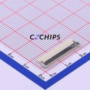 DF19G-20S-1C(05) Housing (Wire-to-Board / Wire-to-Wire) P=1mm Connector 1x20P 1mm 1 20 - Product Image 2