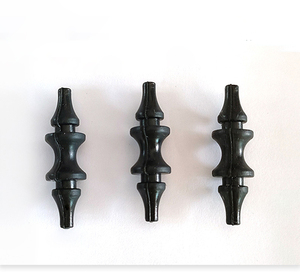 Tornillos <span class=keywords><strong>de</strong></span> Montaje para Ventilador Negro, Remaches <span class=keywords><strong>de</strong></span> <span class=keywords><strong>Goma</strong></span> <span class=keywords><strong>de</strong></span> Silicona para PC, Soporte Antivibración <span class=keywords><strong>de</strong></span> <span class=keywords><strong>Goma</strong></span> para Computadora, Remache <span class=keywords><strong>de</strong></span> Perno - Product Image 3