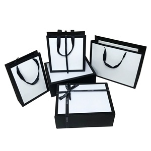 Cajas de embalaje para calzado y calcetines de moda, incluyendo diseños de kraft, corrugadas, premium, con tapa abatible, estilo libro, tipo cajón y tipo estuche. - Product Image 2