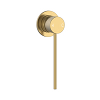Offre Spéciale métal laiton céramique cartouche mélange inverseur vanne filigrane mitigeur salle de bain bain mélangeur douche vanne