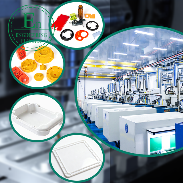 Custom Mini Plastic Injection Molding Factory Specialized Customized Production and Precision Mould Fabrication Services