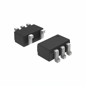 Logic 5 TSSOP, SC 70 5, SOT 353 74LVC1G125QSE-7 ตัวแทนจำหน่ายส่วนประกอบวงจรอิเล็กทรอนิกส์อย่างเป็นทางการ - Product Image 1