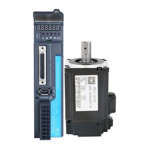 60JASM504230K-17B+JAND4002-20B PRC fabricage hoog koppel servomotor driver 220V 1.27N.<span class=keywords><strong>m</strong></span> 3000rpm éénfase 400W - Product Image 4