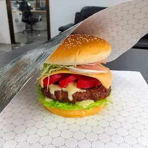 Papier d'emballage sandwich isolant, feuilles de papier aluminium - Product Image 1