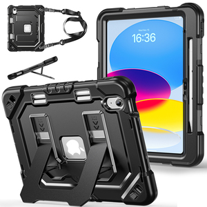 Capa para <span class=keywords><strong>Tablet</strong></span> com Suporte para iPad <span class=keywords><strong>10</strong></span>ª Geração/<span class=keywords><strong>10</strong></span>.9 Polegadas 2022, Compatível com iPad 11ª Geração A16 2025, Capa Resistente a Impactos - Product Image 5