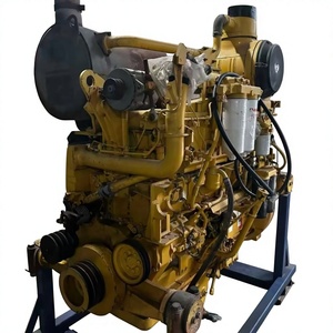 Moteurs diesel remanufacturés 4D95S-W-1J Assemblages de machines industrielles SAA6D125E-3B-8M D20PL-8 PC340LC-7K-E0 - Product Image 1