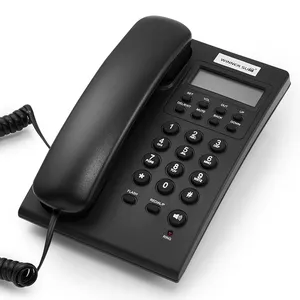 DEX Desktop Corded Landline Telephone