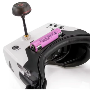 Mập Cá Mập Scout 1136x640 HD 5.8G 1080P FPV Kính 3.7V Pin Điện Được Xây Dựng Trong Truyền Receiver Cho RC Đua Máy Bay Không Người Bay Không Người Bay - Product Image 5