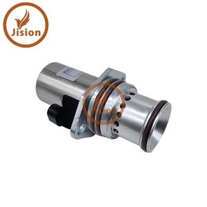 Válvula Solenoide de Cierre de Combustible de 12V para Excavadora JISION, Pieza de Repuesto 4389457 020B-6060 - Product Image 2