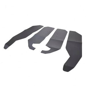 Guardabarros Yongjin para Can-Am <span class=keywords><strong>Maverick</strong></span> <span class=keywords><strong>X3</strong></span> 4x4, Juego de Guardabarros Extendidos para <span class=keywords><strong>DPS</strong></span> <span class=keywords><strong>Maverick</strong></span> <span class=keywords><strong>X3</strong></span> Max, <span class=keywords><strong>Maverick</strong></span> <span class=keywords><strong>X3</strong></span> R 4x4, XDS 2017 2018 - Product Image 3