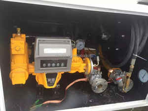 Truk Tanker LPG 5ton 10m3 dengan Dispenser pengisi LPG 10-Ton <span class=keywords><strong>Gas</strong></span> Petroleum cair (LPG) truk tangki - Product Image 6