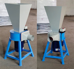 Sử dụng máy cắt bọt xốp băm nhỏ thiết bị bọt xốp nghiền Máy Nghiền Shredder - Product Image 5