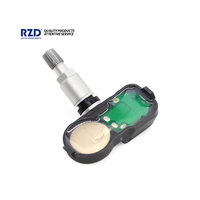Prix usine capteur TPMS universel OEM pmv-c010 capteur de surveillance de la pression des pneus 433/315MHZ pour Toyota Lexus