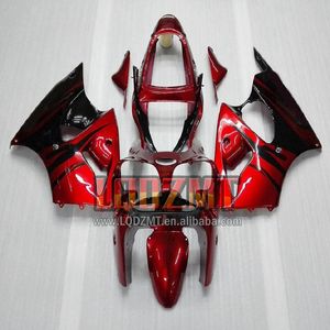 Corps d'injection pour KAWASAKI <span class=keywords><strong>NINJA</strong></span> ZX 6R <span class=keywords><strong>636</strong></span> ZX636 ZX6R 00 01 Nouveau noir 02 37LQ.149 ZX-<span class=keywords><strong>636</strong></span> 600CC ZX-6R 2000 2001 <span class=keywords><strong>2002</strong></span> Carénage - Product Image 5