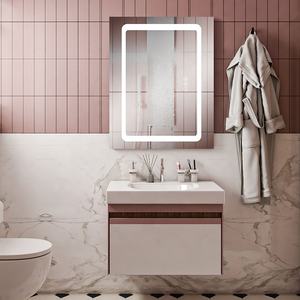 Gabinete de <span class=keywords><strong>espejo</strong></span> de plástico <span class=keywords><strong>blanco</strong></span> Fulsun <span class=keywords><strong>con</strong></span> estantes ajustables Gabinetes de <span class=keywords><strong>espejo</strong></span> de baño - Product Image 2