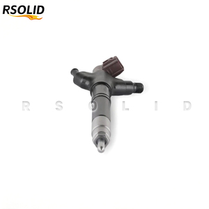 Injecteur CR Denso Rsoliddiesel 295900-0090 23670-26070 pour moteur diesel 2AD-FTV Avensis RAV4, pièces détachées - Product Image 5