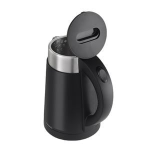 Nouvelle <span class=keywords><strong>promotion</strong></span> bouilloire électronique bouilloire électrique sans fil en acier inoxydable pour l'eau bouillante - Product Image 5