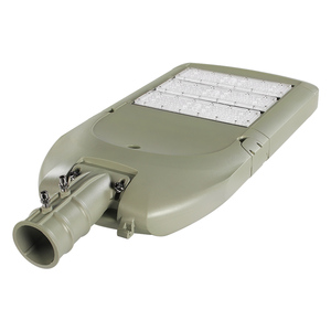 Nouvelle technologie, lampadaire LED étanche IP65 avec CCT réglable de 50W à 300W, corps de lampe en aluminium, alimentation AC, FL-LD-DCR2 So - Product Image 4