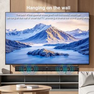 K16-S2 Barre de son sans fil 60W Système de Offre Spéciale Barres de son AUX USB TV Haut-parleur - Product Image 6