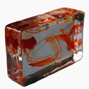 Gạch Thủy Tinh Màu Pha Lê Cho Vách Ngăn Phòng Tắm - Product Image 3