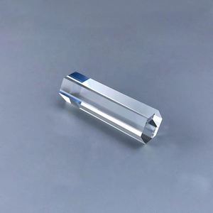 <span class=keywords><strong>Prisma</strong></span> de vidrio óptico hecho a medida <span class=keywords><strong>Prisma</strong></span> de energía solar <span class=keywords><strong>hexagonal</strong></span> - Product Image 4