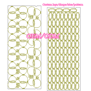 <span class=keywords><strong>Ume</strong></span> - Pinza de Pelo con Forma de Mapa, Hecha a Mano, Ecológica, de Acetato, para Niñas, Estilo Keffieyeh, para el Día de San Valentín - Product Image 2
