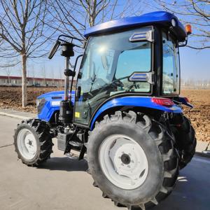 Tractor Agrícola Multiusos con Ruedas, Económico y en Oferta, Mini Tractor Agrícola 4x4 - Product Image 6