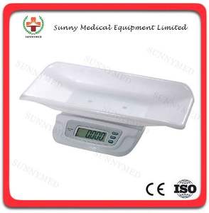 SY-G066 उच्च परिशुद्धता डिजिटल बेबी स्केल एब्स स्केल बेबी स्केल स्केल 20 किलोग्राम - Product Image 5