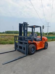 Cheap Price 7 Ton Heli H2000 70 diesel <b>Forklift</b> Good Performance Used Heli <b>Forklift</b> 2tons 2.5tons 3tons 7tons 10tons - Product Image 4
