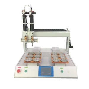 Máquina Dispensadora de Pegamento UV para Pantallas de Teléfonos Móviles, Dispensador de Pegamento para Pantallas de Teléfonos Móviles - Product Image 1