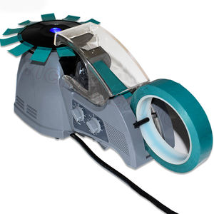 Заводская круглая пластинчатая Лента Диспенсер дисковая лента для резки <span class=keywords><strong>ZCUT</strong></span>-<span class=keywords><strong>870</strong></span> - Product Image 2