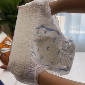 Pannolino usa e getta per adulti ad alta capacità di assorbimento pantaloni di protezione durante la notte - Product Image 1