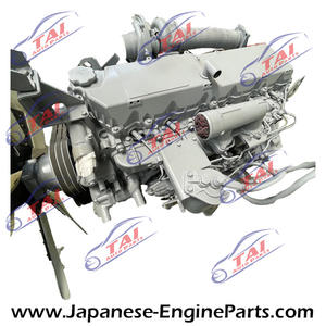 Offre Spéciale moteur diesel d'occasion de marque TAI pour pelle pour 6HK1 7.8L origine japonaise garantie de 6 mois 1994-2000 - Product Image 2