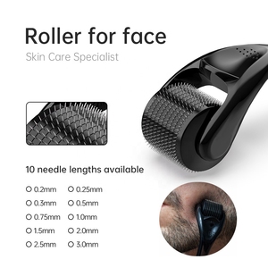 Oem nhãn hiệu riêng 100% tinh khiết thuần chay râu dầu Kit cho nam giới râu và ria mép chăm sóc hữu cơ râu tăng trưởng Kit - Product Image 2