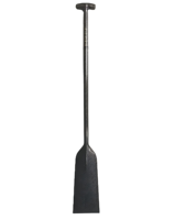 Pagaie de dragon boat en fibre de carbone réglable en 2 parties, approuvée IDBF, vente directe usine, pour la course et le surf SUP