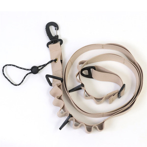 Cuerda multifuncional para colgar al aire libre, 5 cm x 12 m, de nailon, con 24 orificios, gancho y correa de almacenamiento para equipo de supervivencia. - Product Image 5