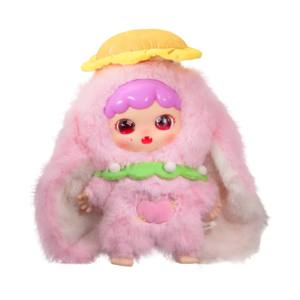 JOYMIA 400% Peluche Douce et Câline en Vinyle, Boîte Mystère, Animaux Mignons, Thème Dessert, Friandises Sucrées, Amis du Monde Courmet, Amusement - Product Image 2